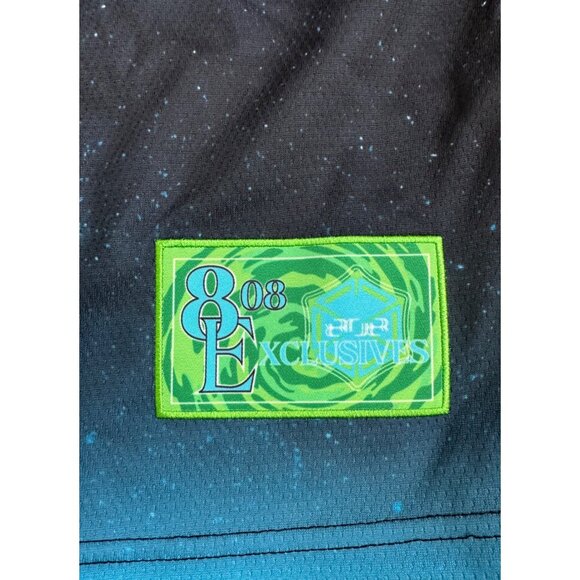 Rick & Morty Hockey Jersey by Elev808Designs Limited Edition - Picture 8 of 10